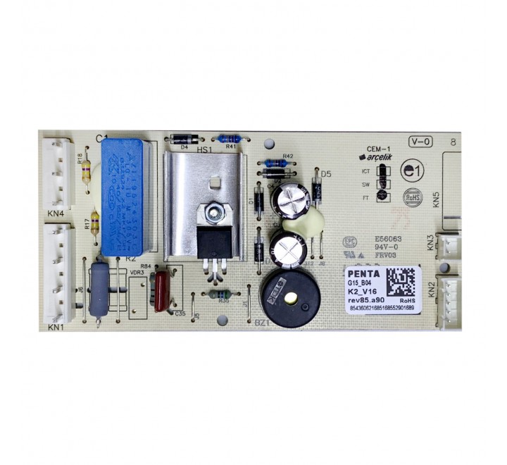 Beko Buzdolabı Kontrol Kartı - 4360621685